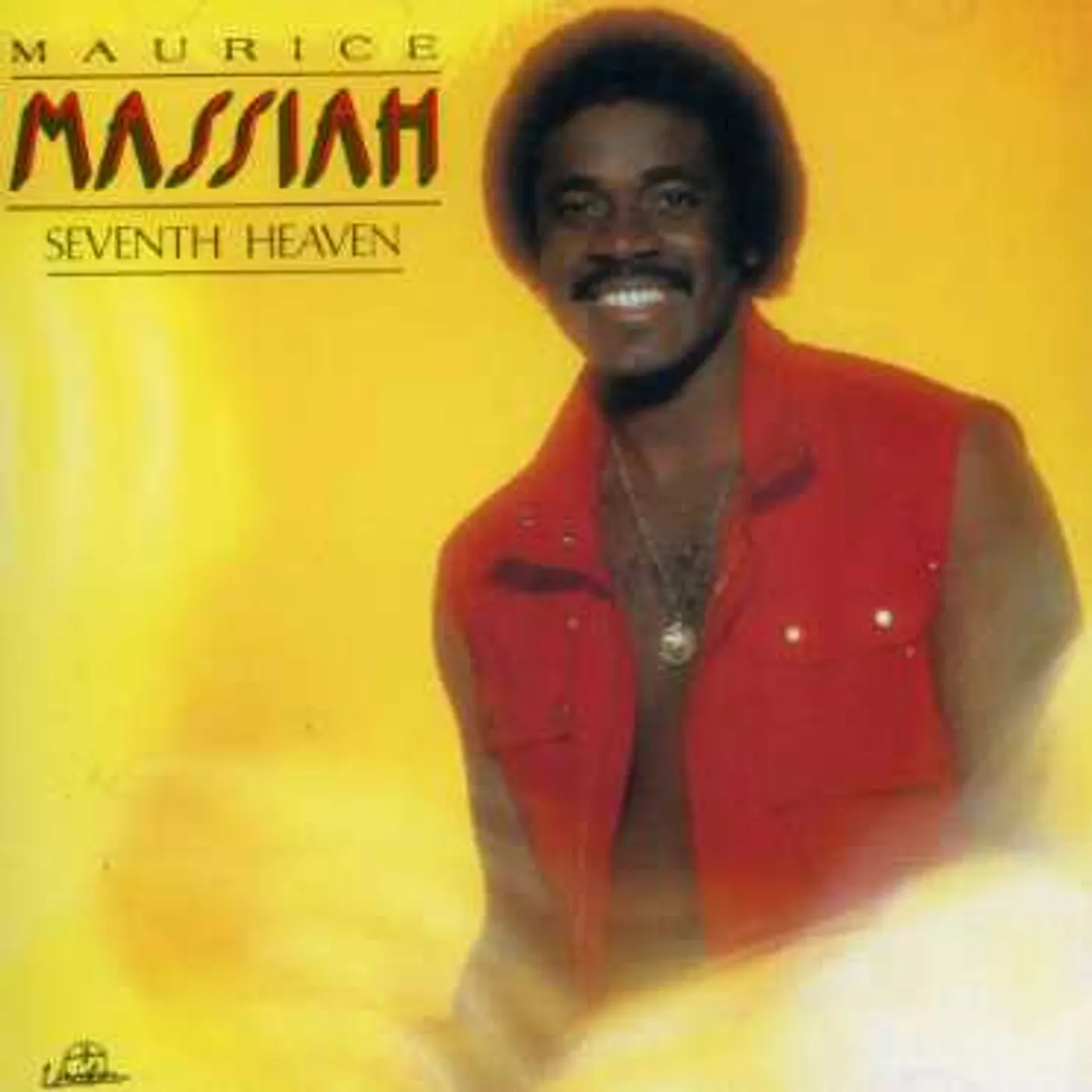 Maurice Massiah SEVENTH HEAVEN CD
