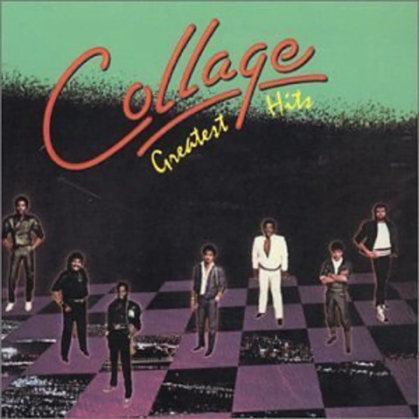 Collage GREATEST HITS CD
