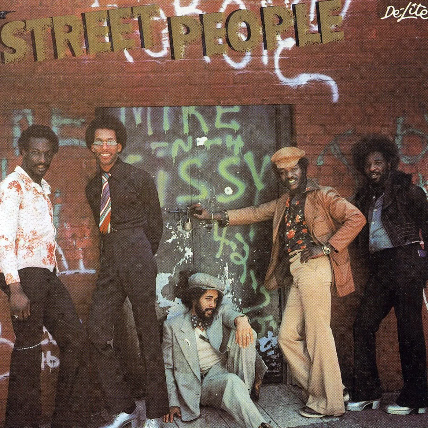 Street People GREATEST HITS CD