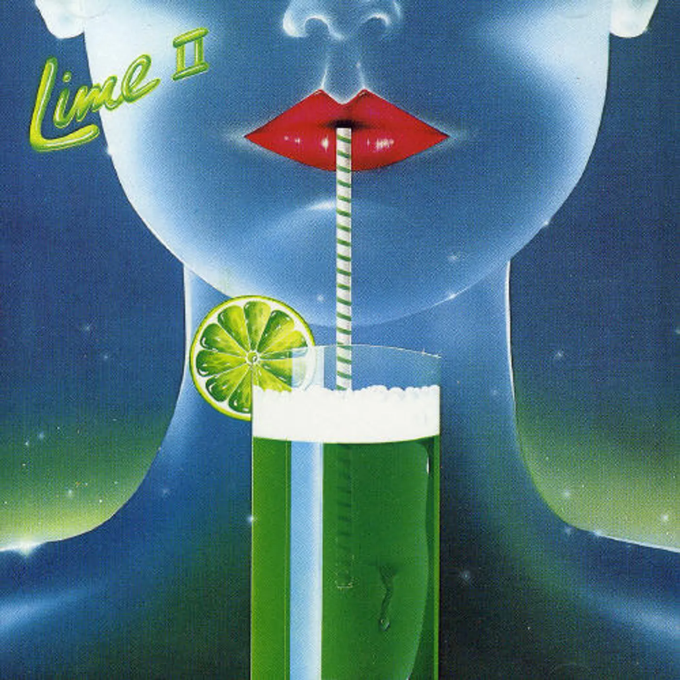 LIME 2 CD
