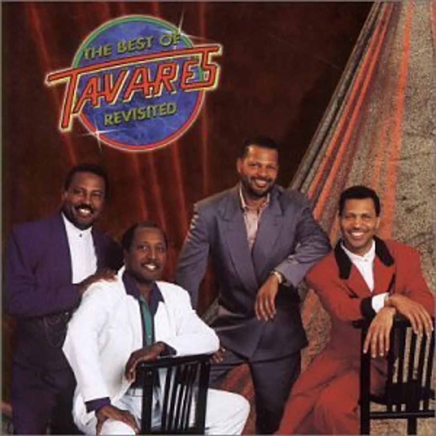 BEST OF TAVARES REVISITED CD