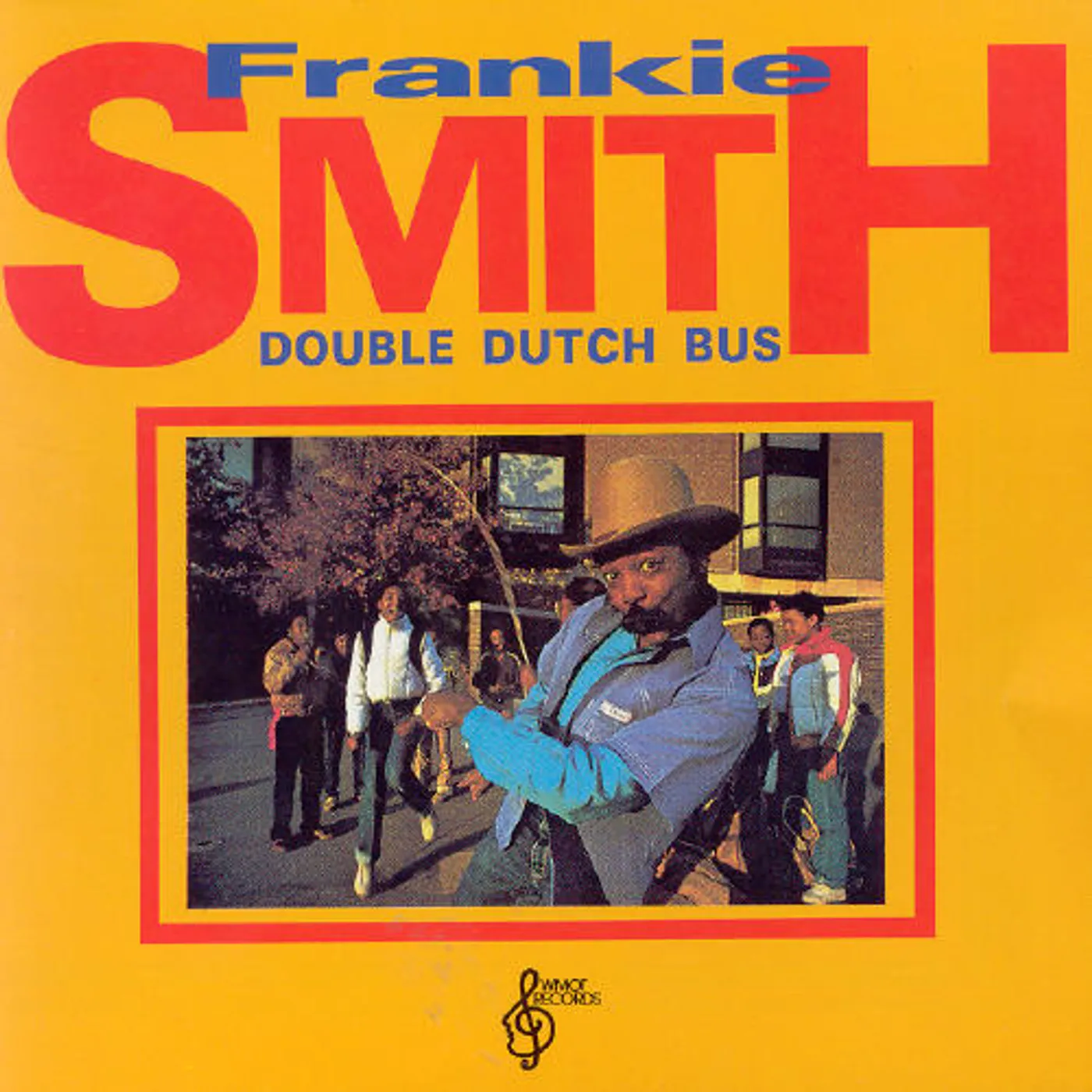 Frankie Smith DOUBLE DUTCH BUS CD