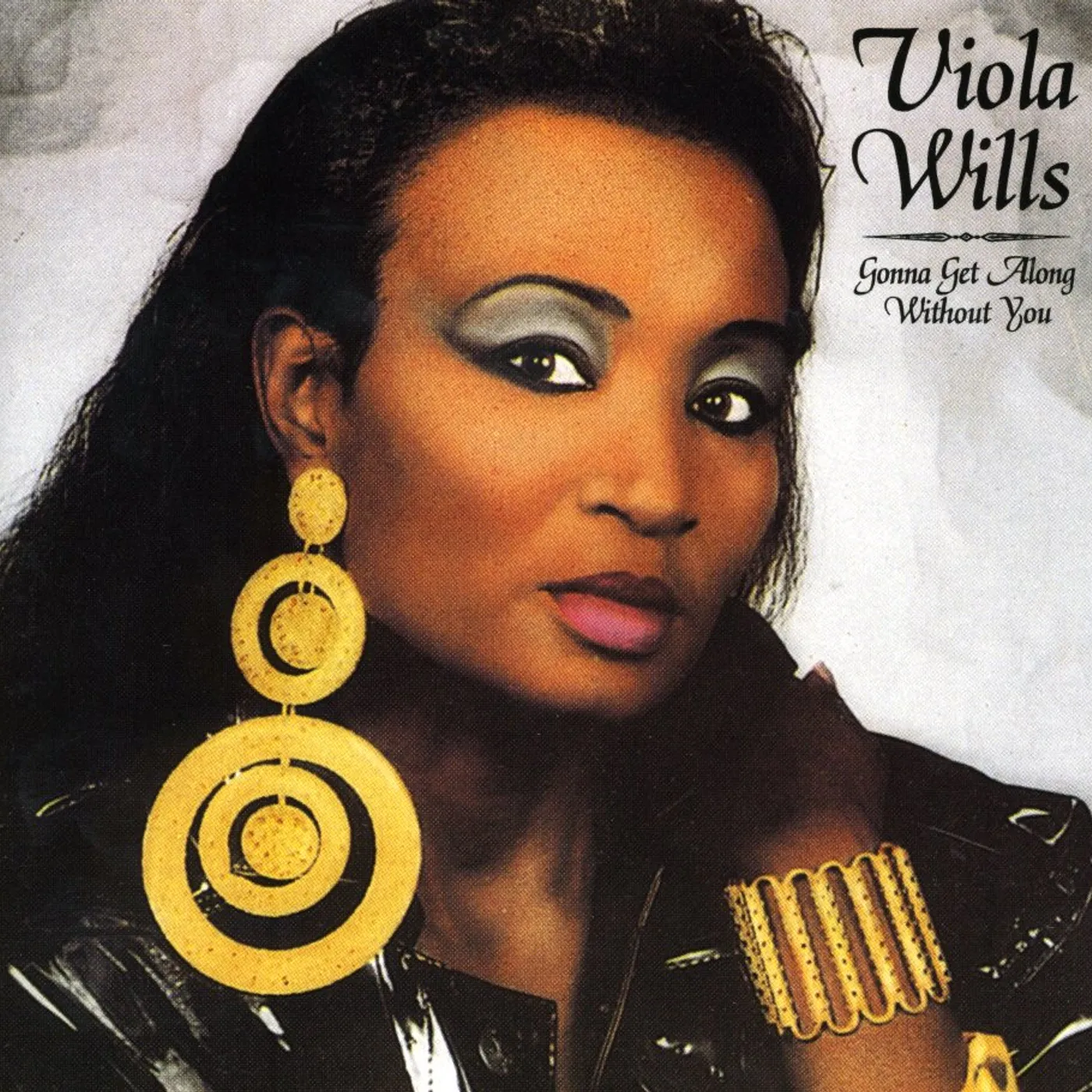 Viola Wills GONNA GET ALONG WITHOUT YOU CD