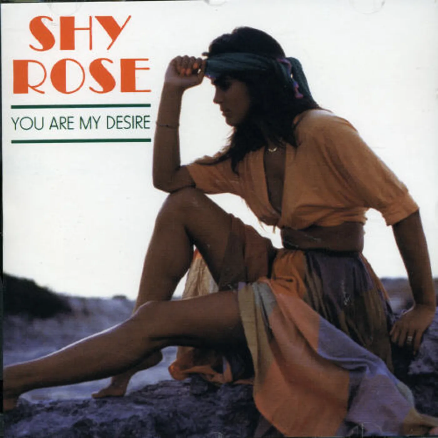 Shy Rose YOU ARE MY DESIRE CD