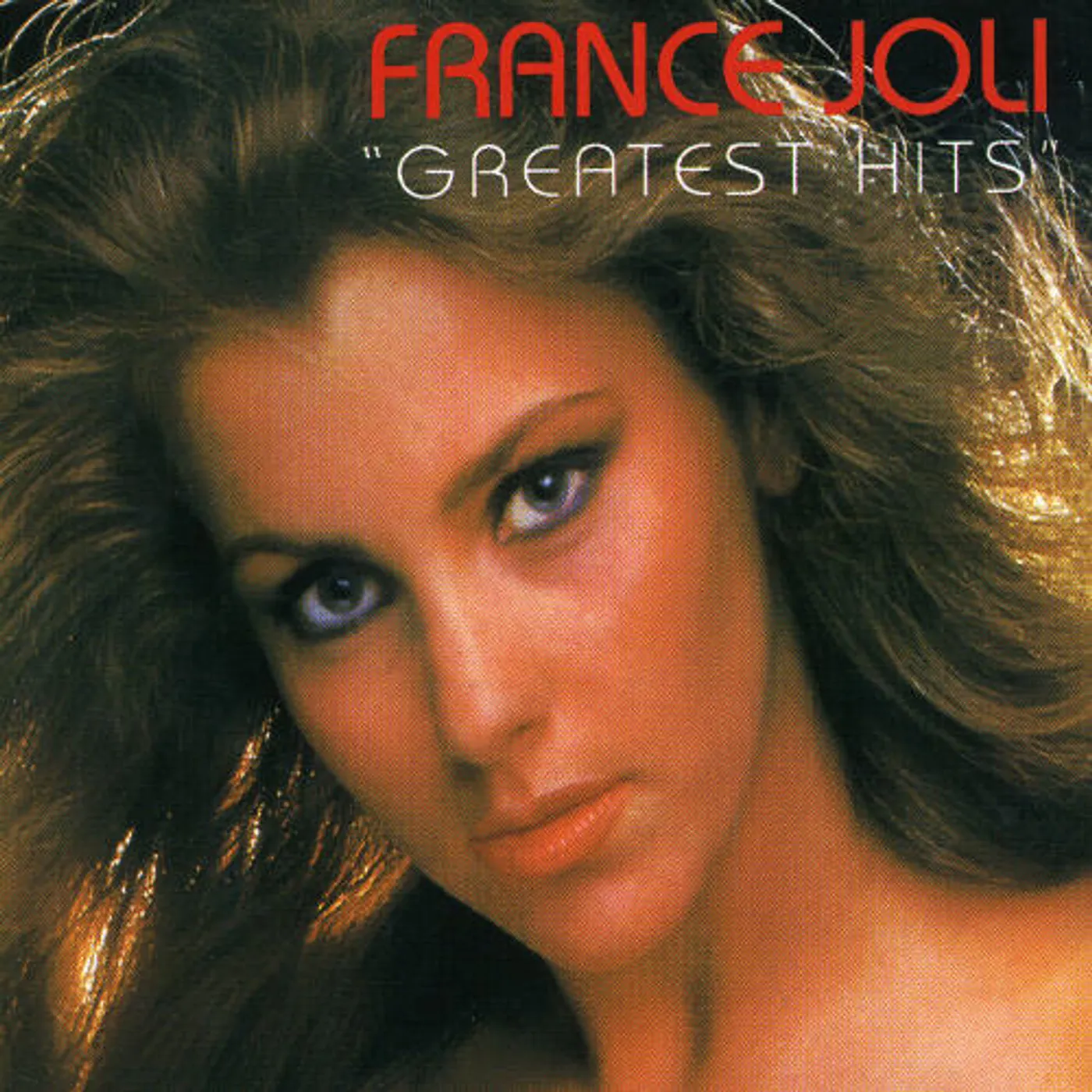 France Joli GREATEST HITS CD