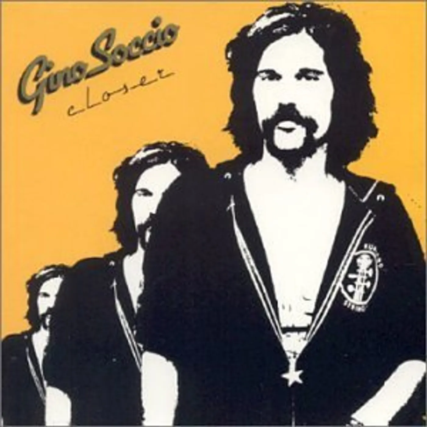 Gino Soccio CLOSER CD