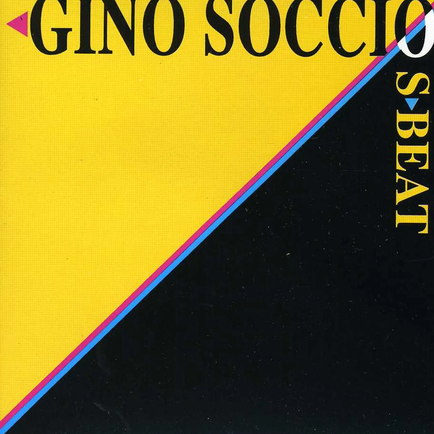 Gino Soccio S BEAT CD