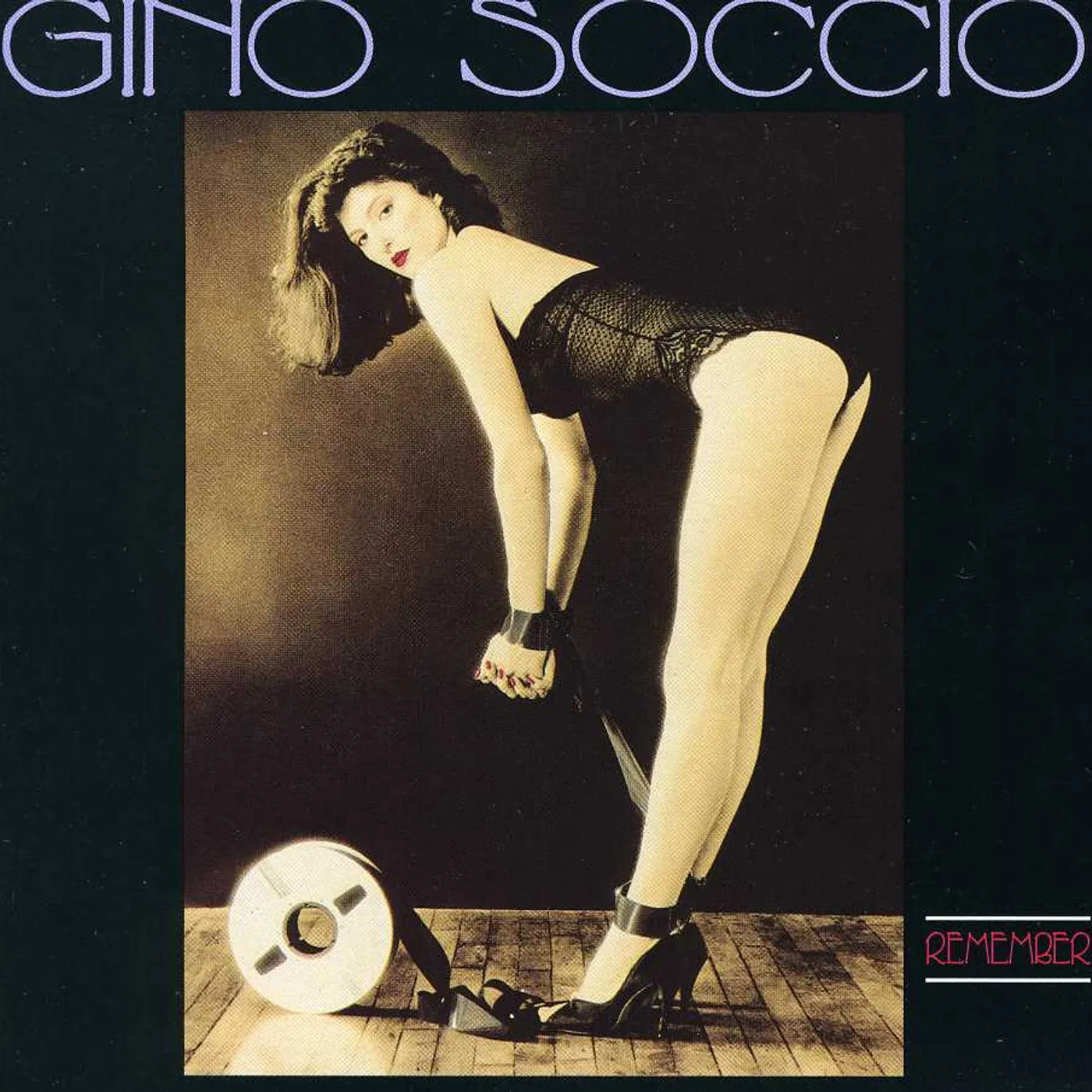 Gino Soccio REMEMBER CD