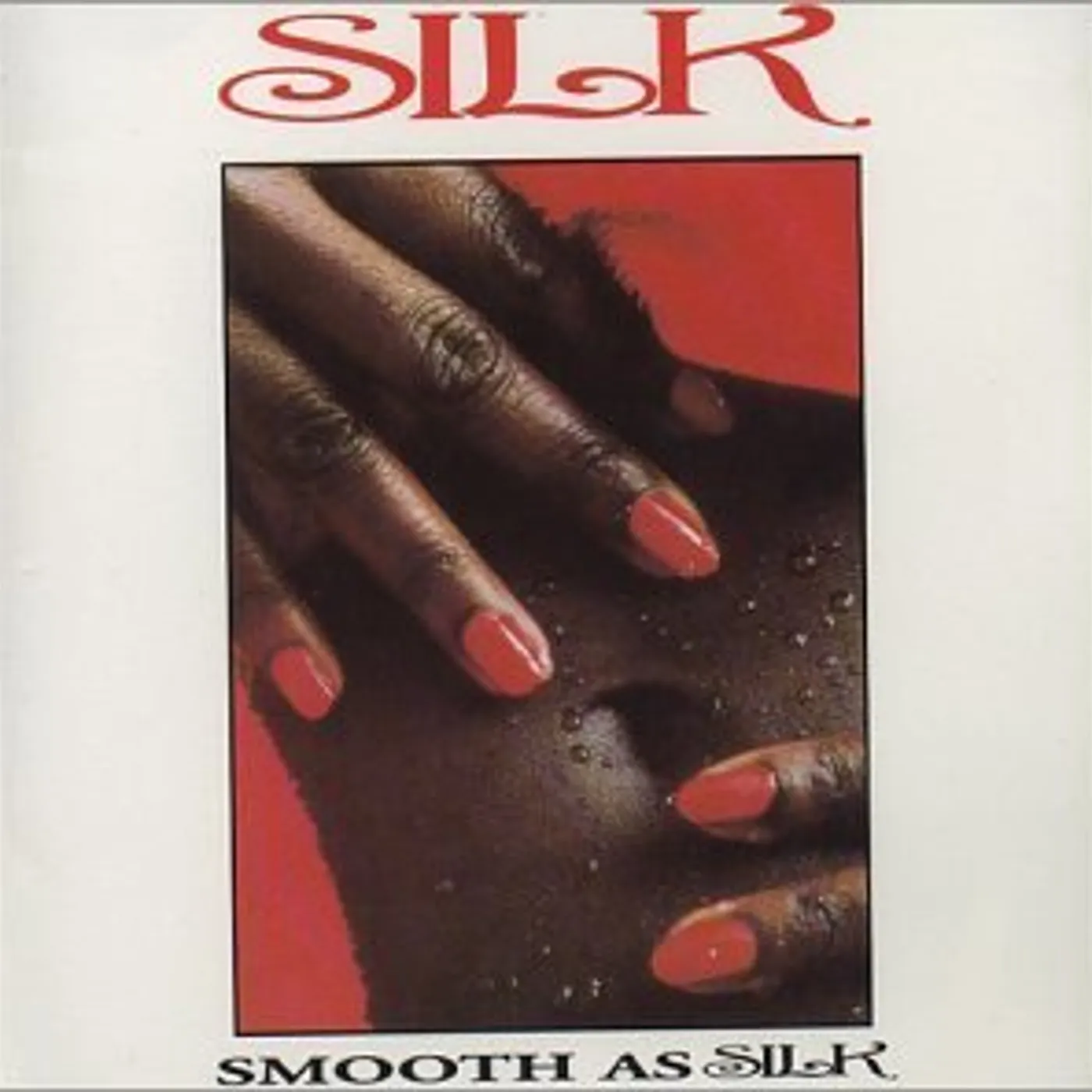 SMOOTH AS SILK CD