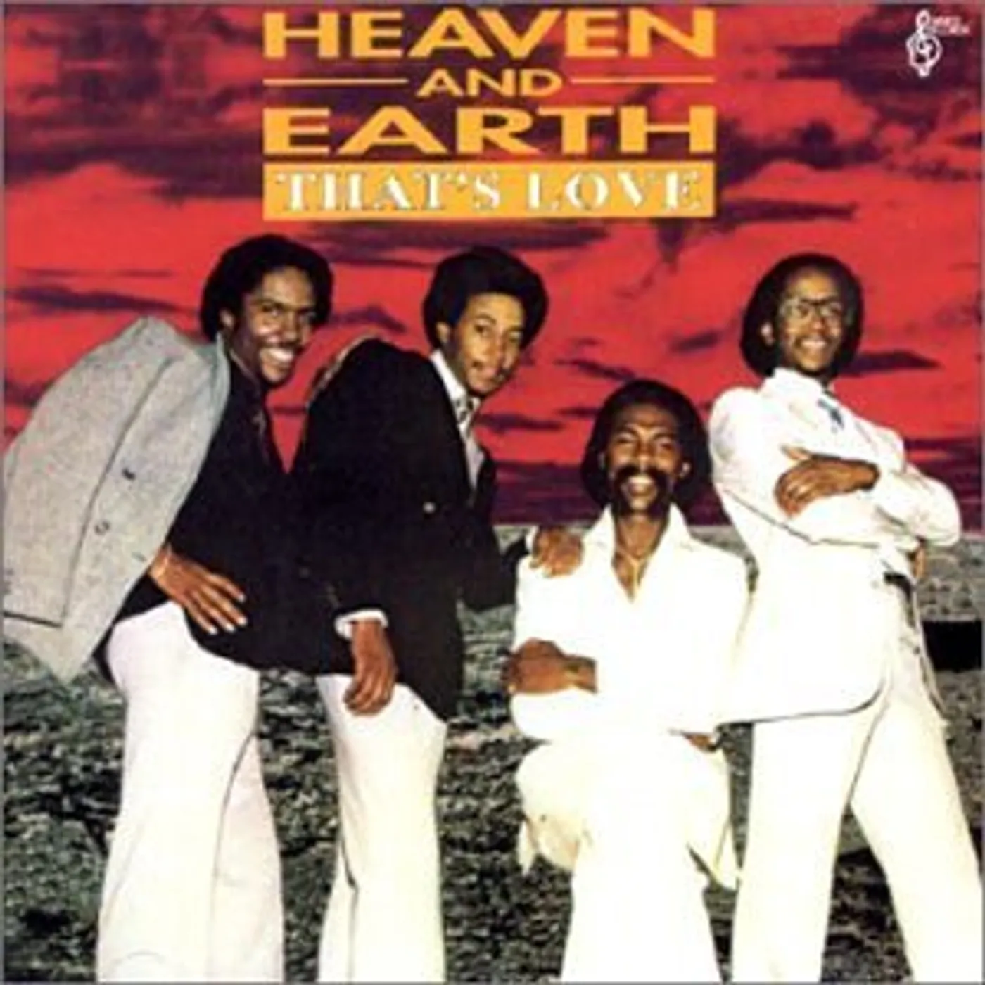 Heaven & Earth THAT'S LOVE CD