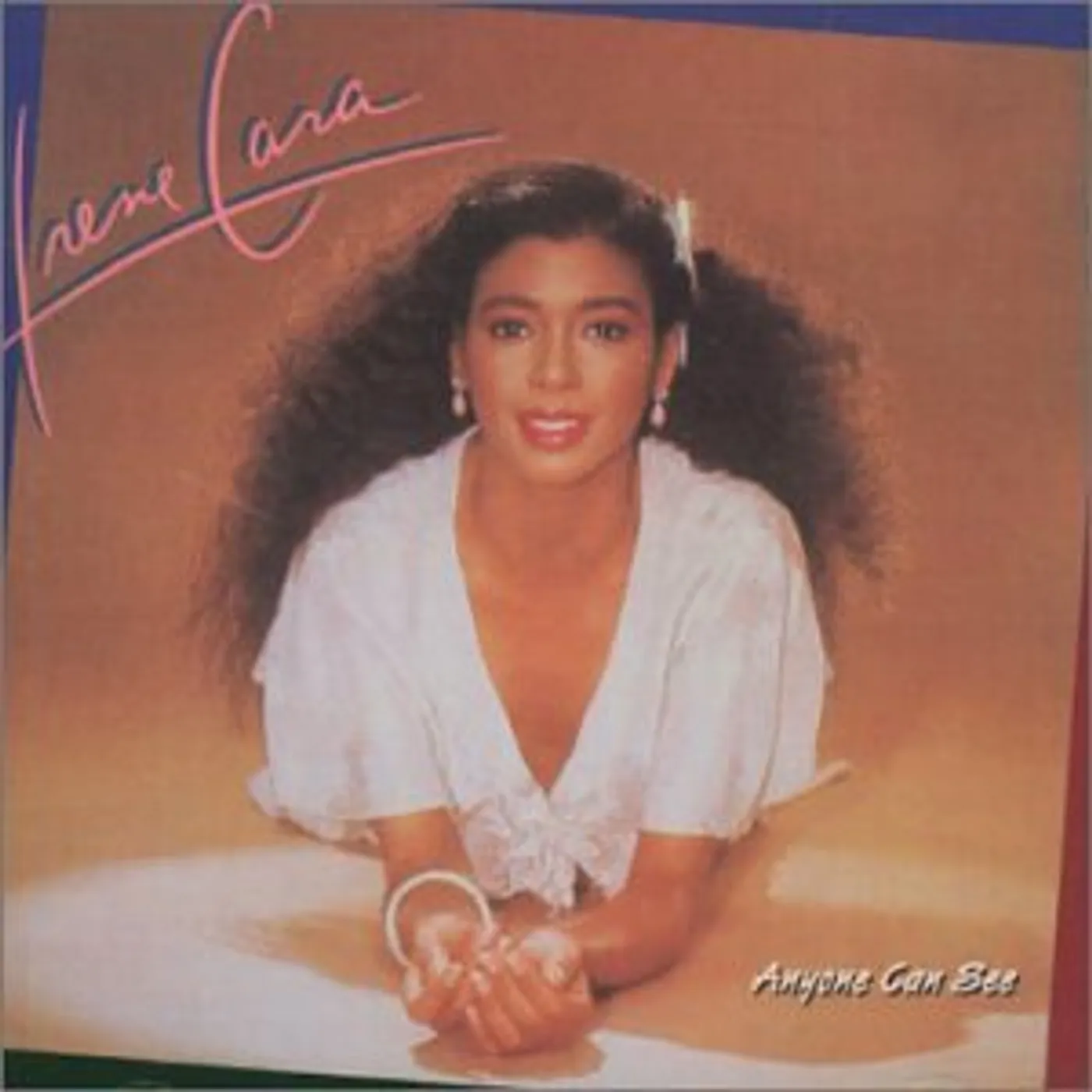 Irene Cara ANYONE CAN SEE CD