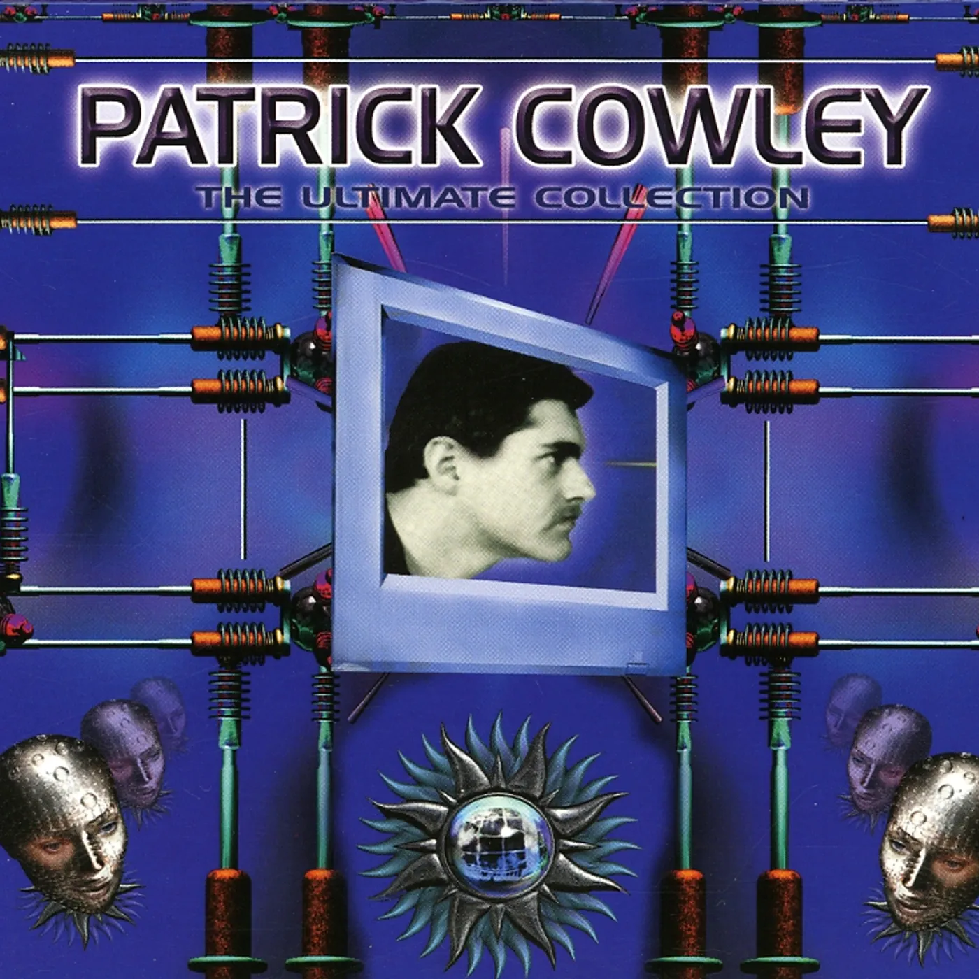 Patrick Cowley ULTIMATE COLLECTION CD