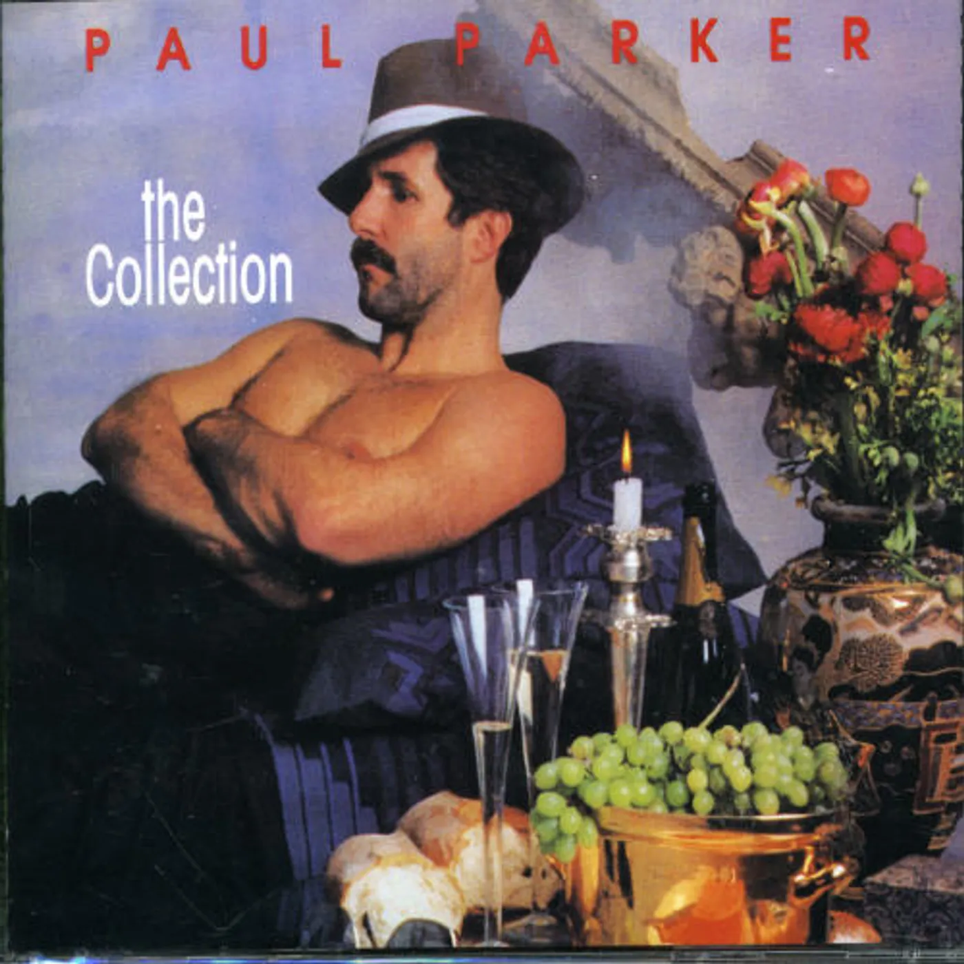 Paul Parker COLLECTION CD