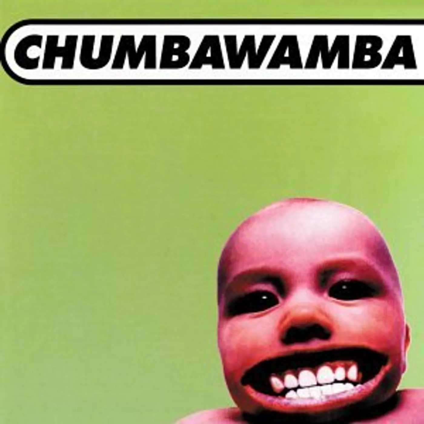 Chumbawamba TUBTHUMPER CD