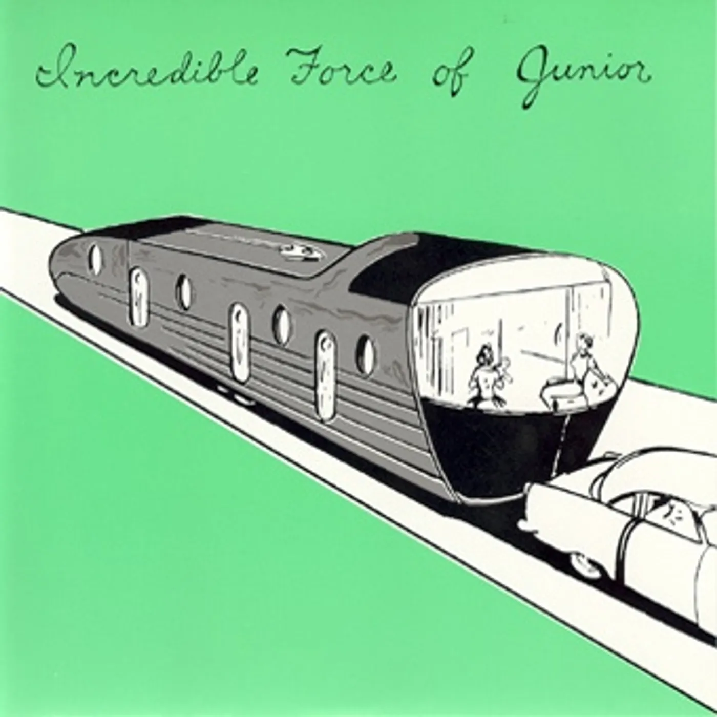 Incredible Force Of Junior BLUE CHEER Vinyl Record