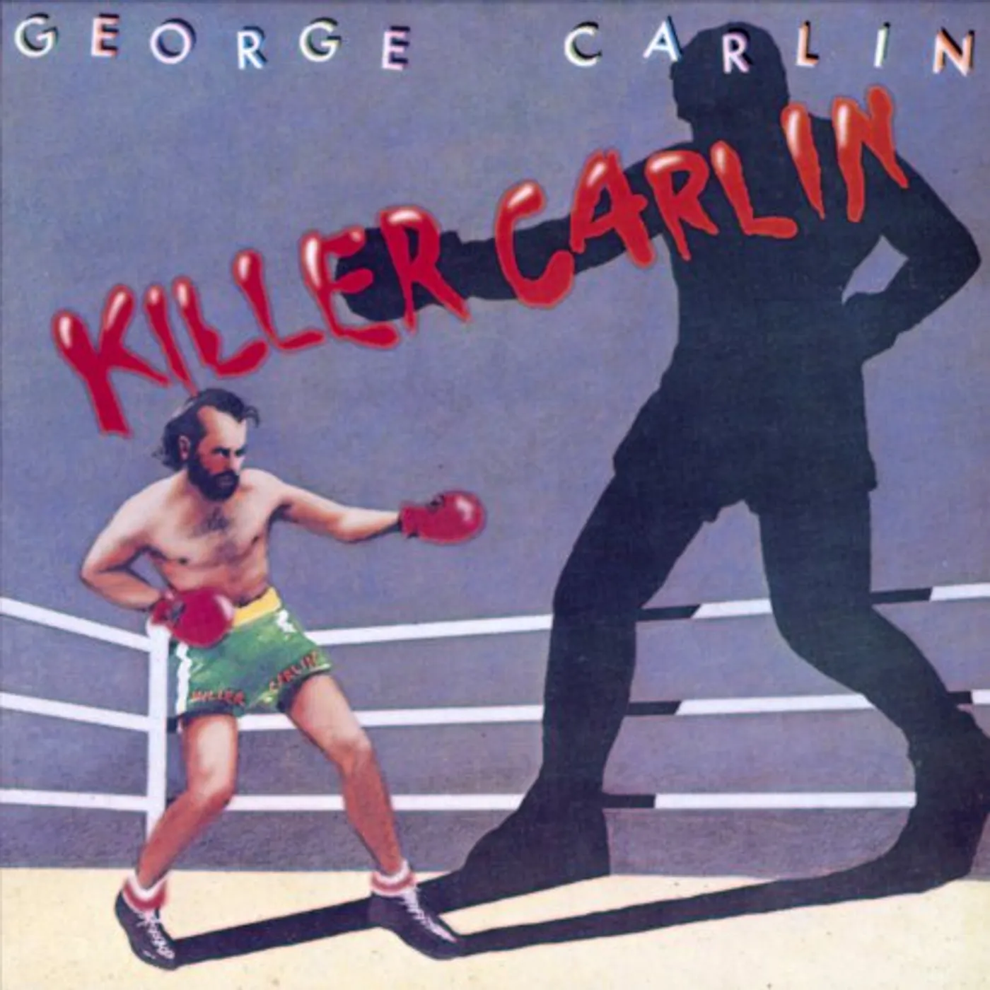 George Carlin KILLER CARLIN CD