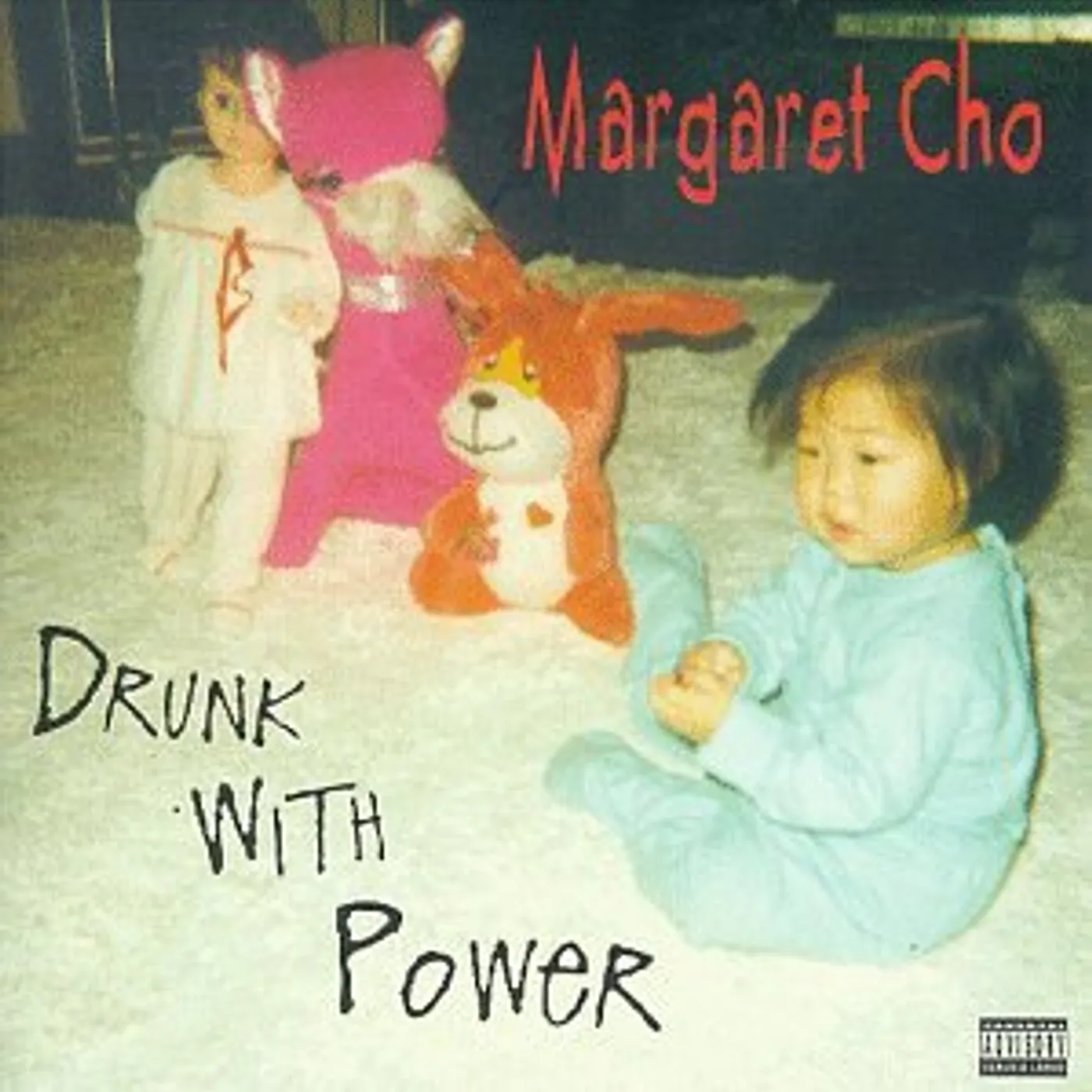 Margaret Cho DRUNK WITH POWER CD