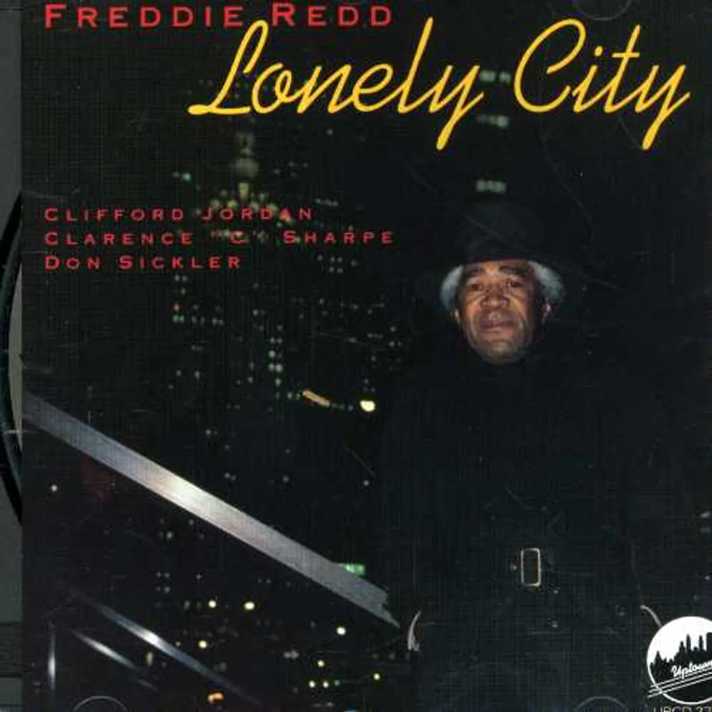 Freddie Redd LONELY CITY CD
