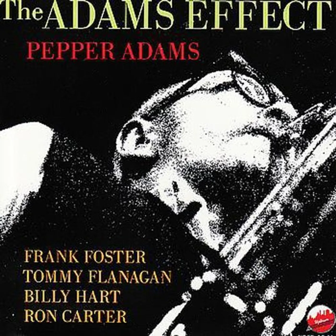 Pepper Adams ADAMS EFFECT CD