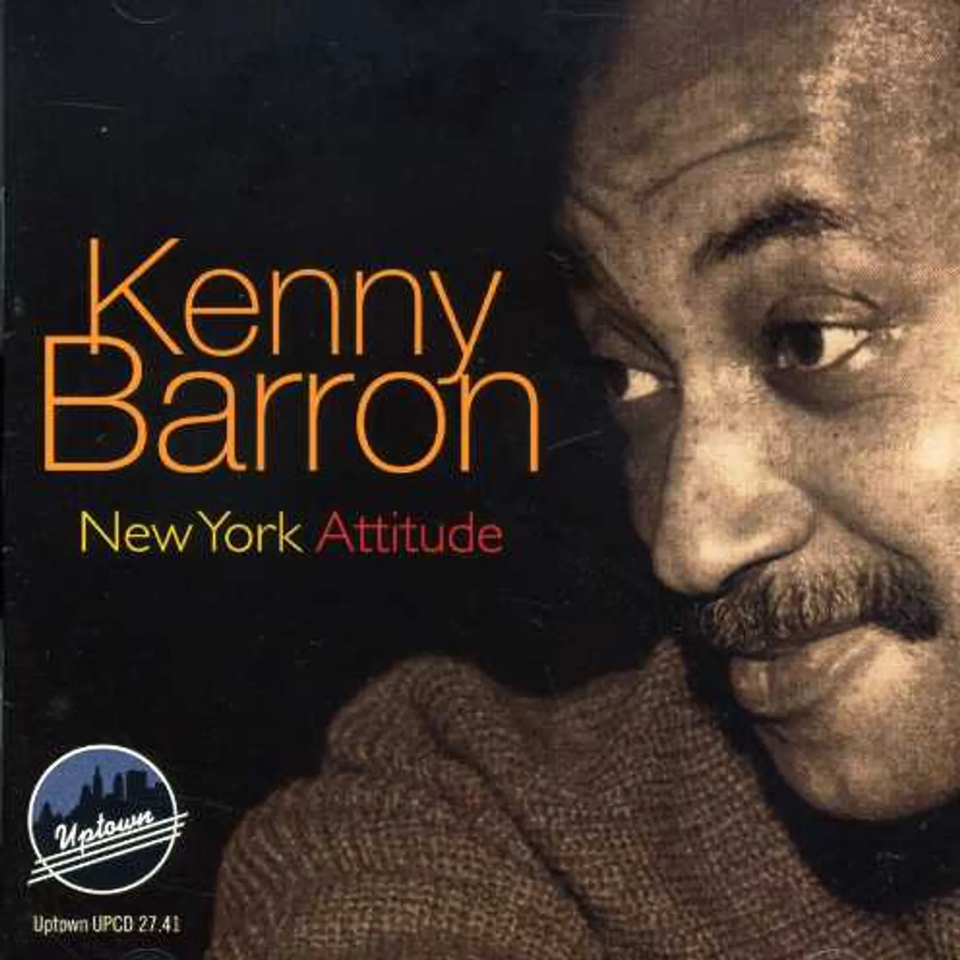 Kenny Barron NEW YORK ATTITUDE CD