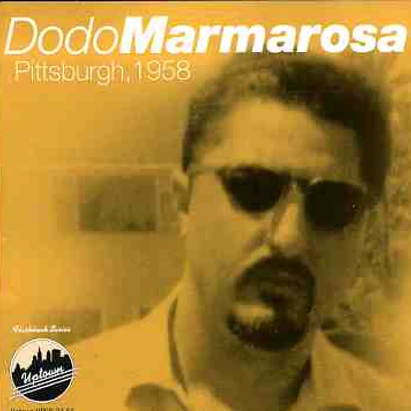 Dodo Marmarosa PITTSBURGH 1958 CD