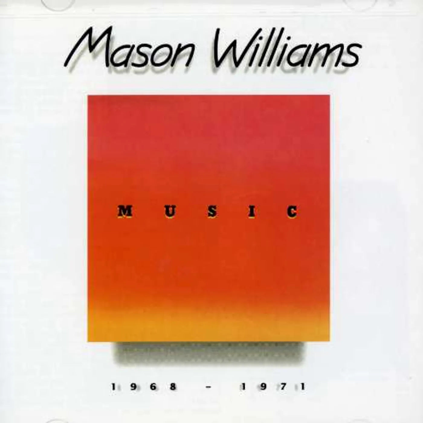 Mason Williams MUSIC 1968-71 CD