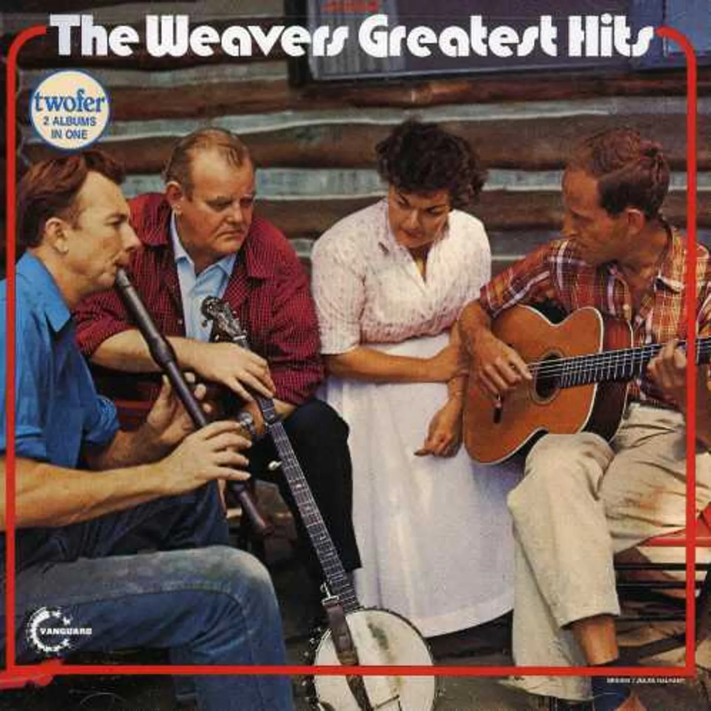 Weavers GREATEST HITS CD