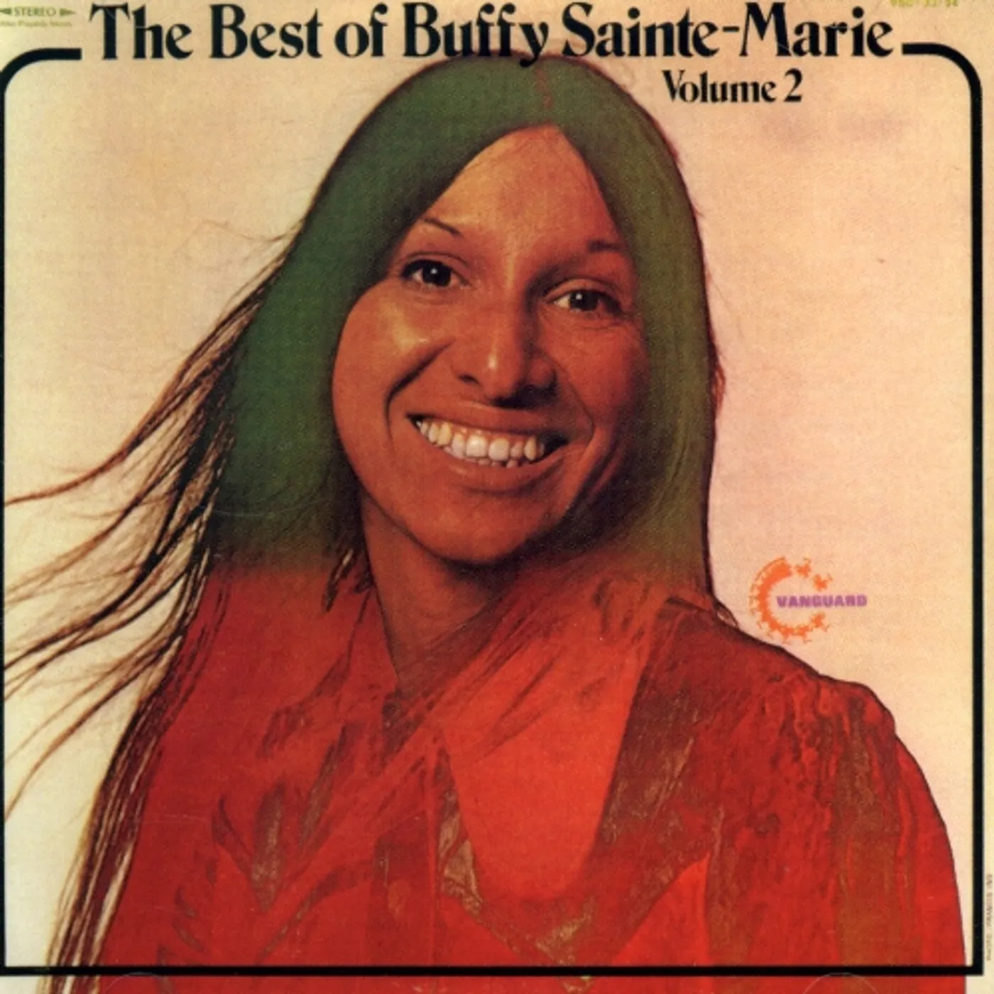 Buffy Sainte-Marie BEST OF 2 CD