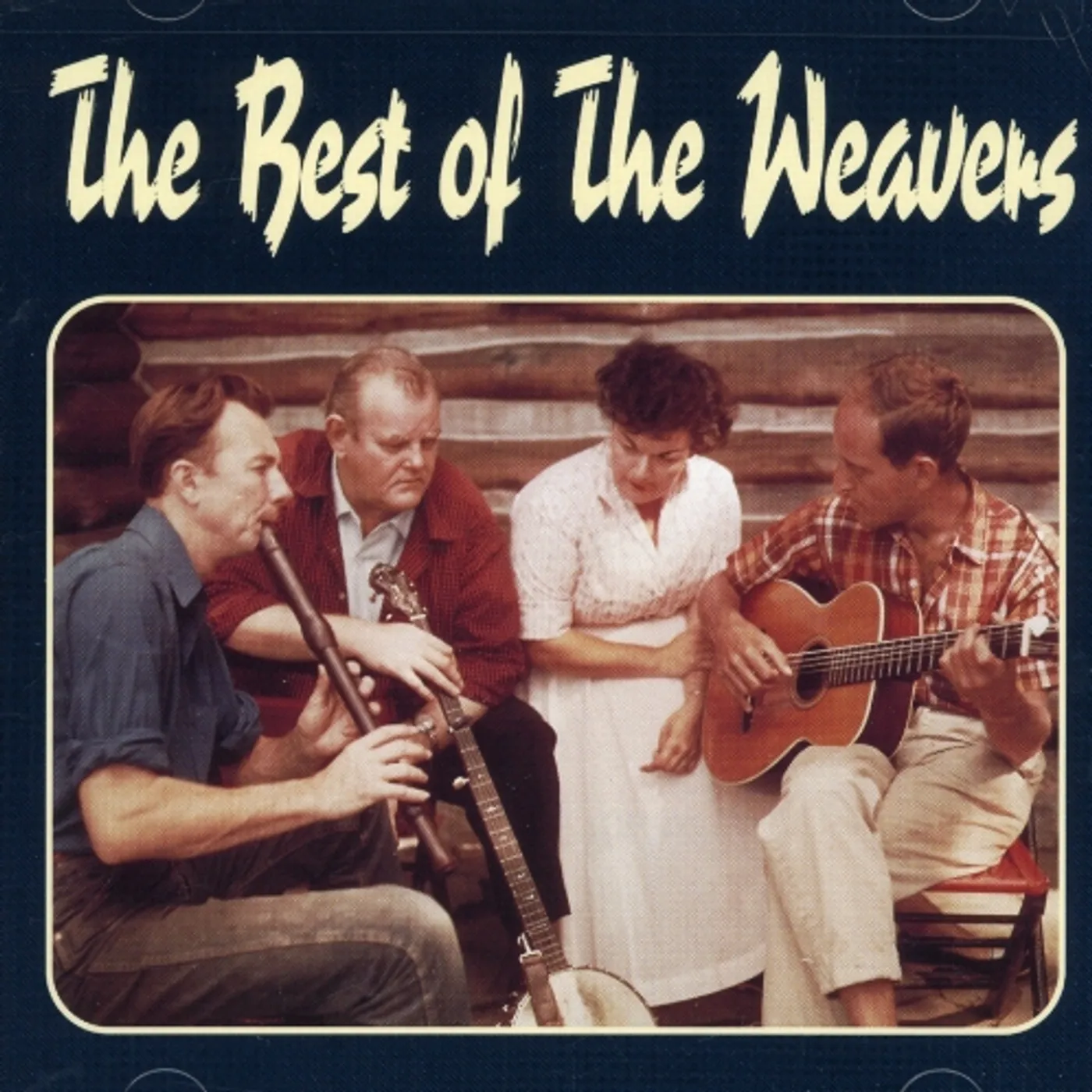 Weavers BEST OF CD