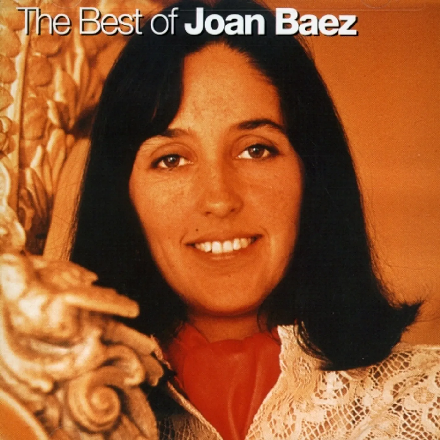 Joan Baez BEST OF CD