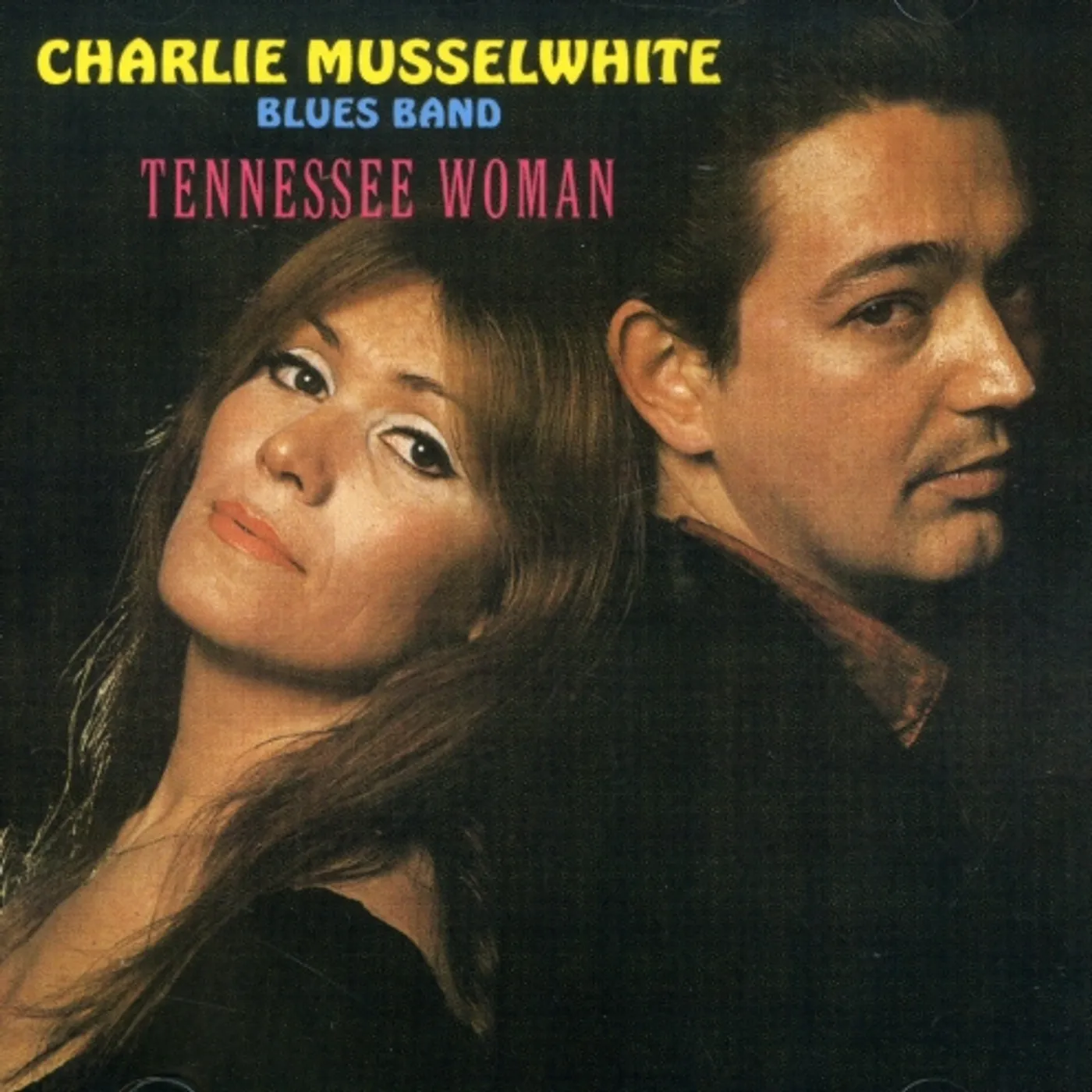 Charlie Musselwhite TENNESSEE WOMAN CD
