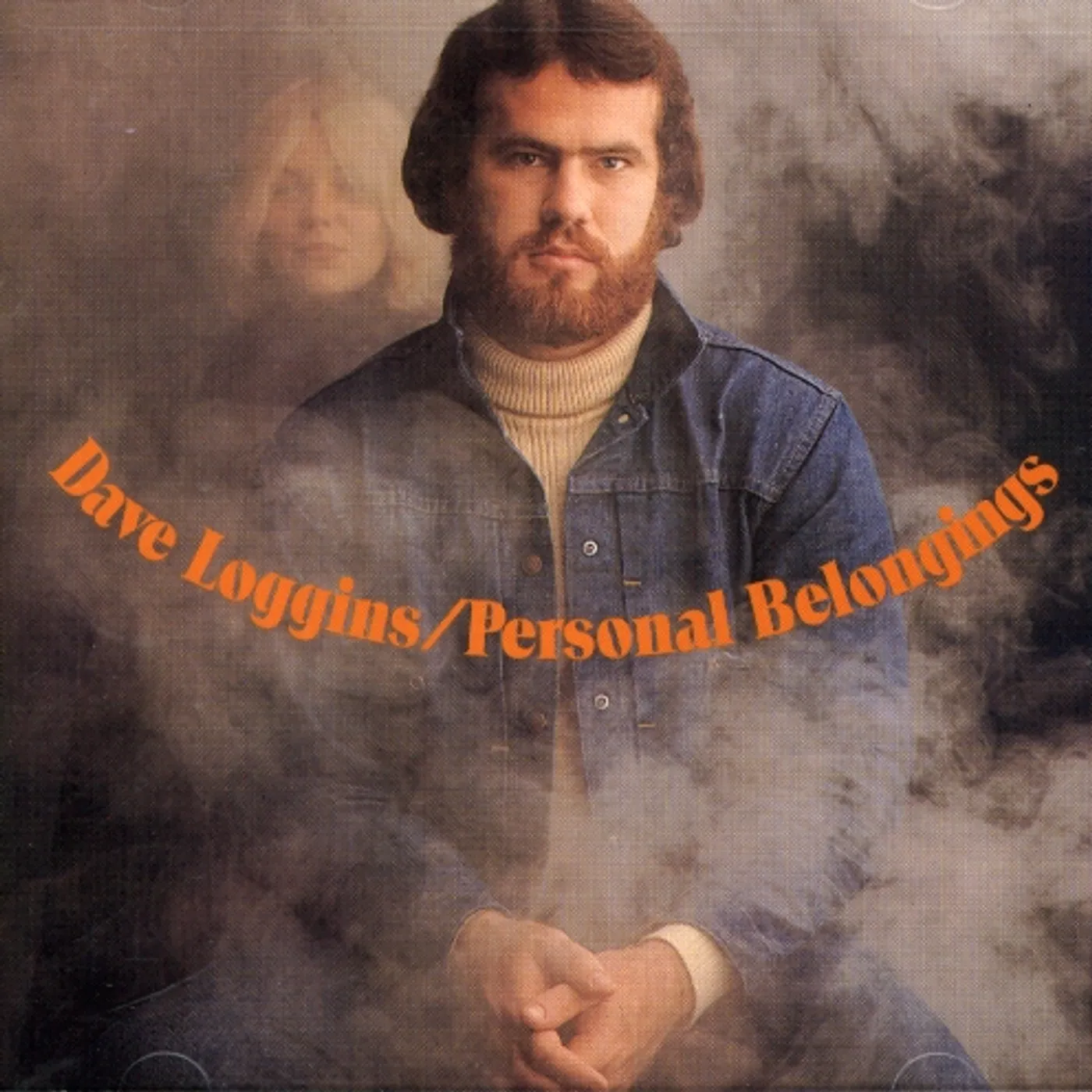 Dave Loggins PERSONAL BELONGINGS CD