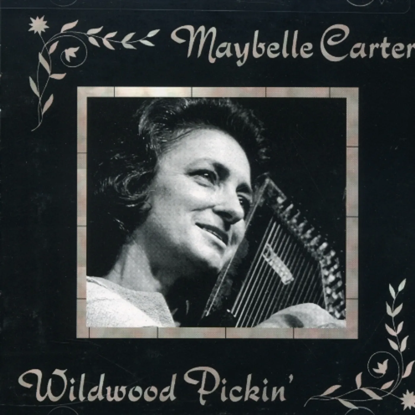 Maybelle Carter WILDWOOD PICKIN CD
