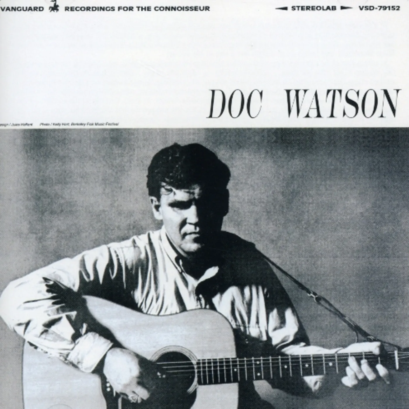 DOC WATSON CD