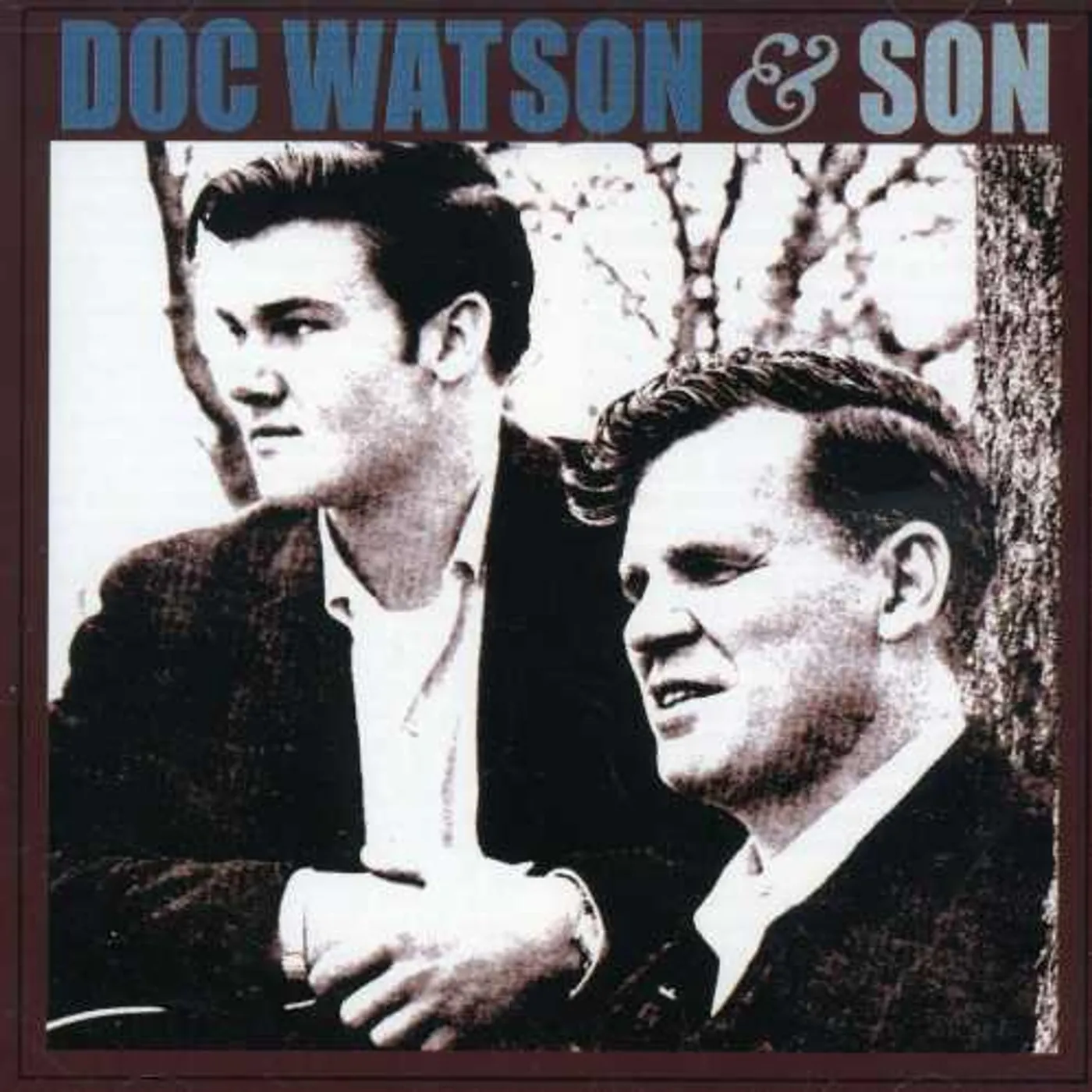 DOC WATSON & SON CD