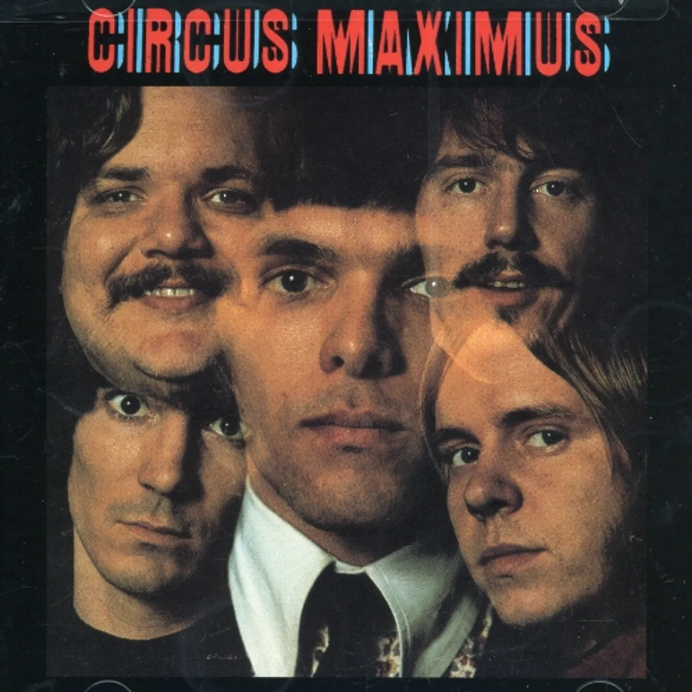 CIRCUS MAXIMUS CD