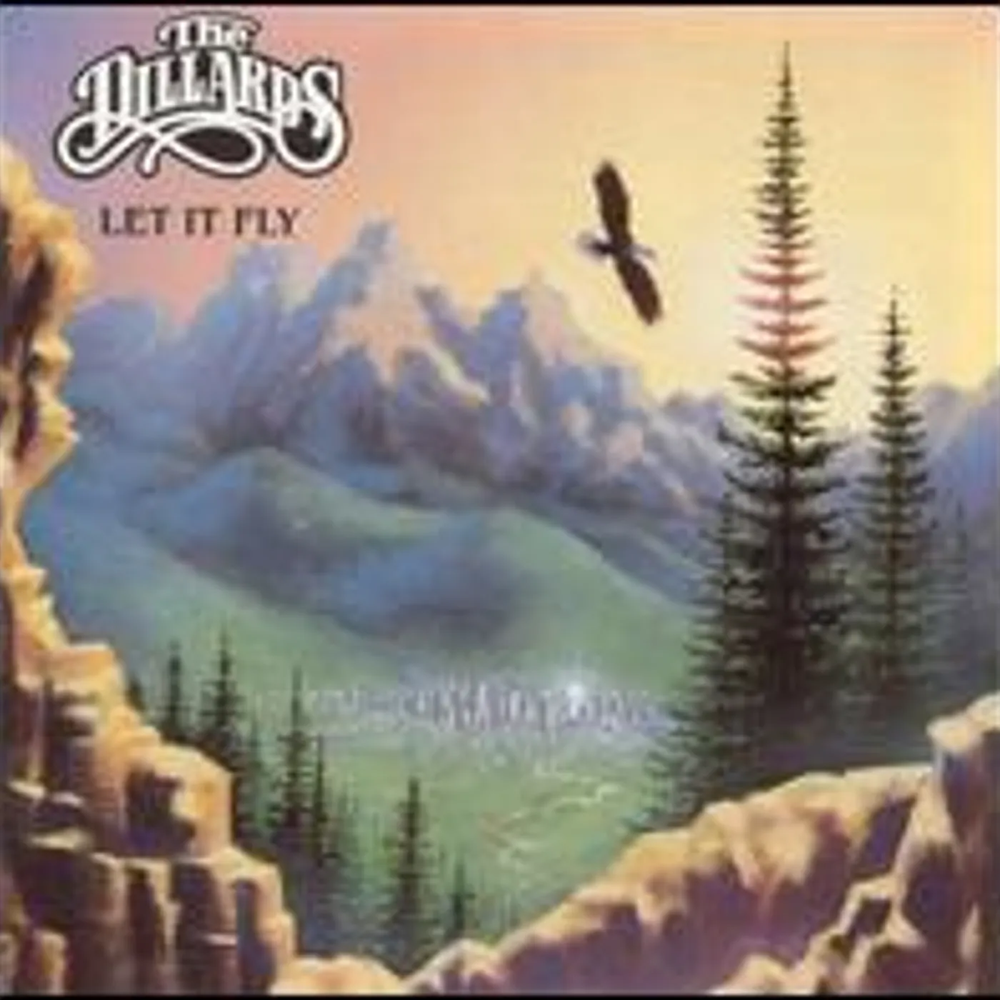 The Dillards LET IT FLY CD