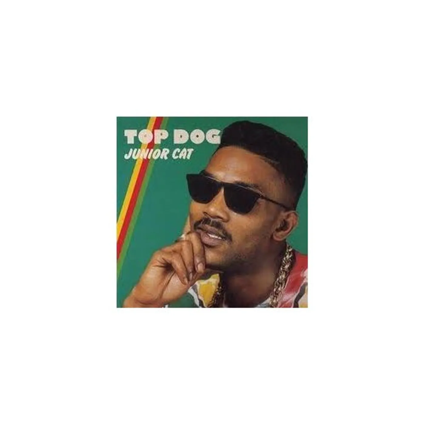 Junior Cat TOP DOG (Vinyl)