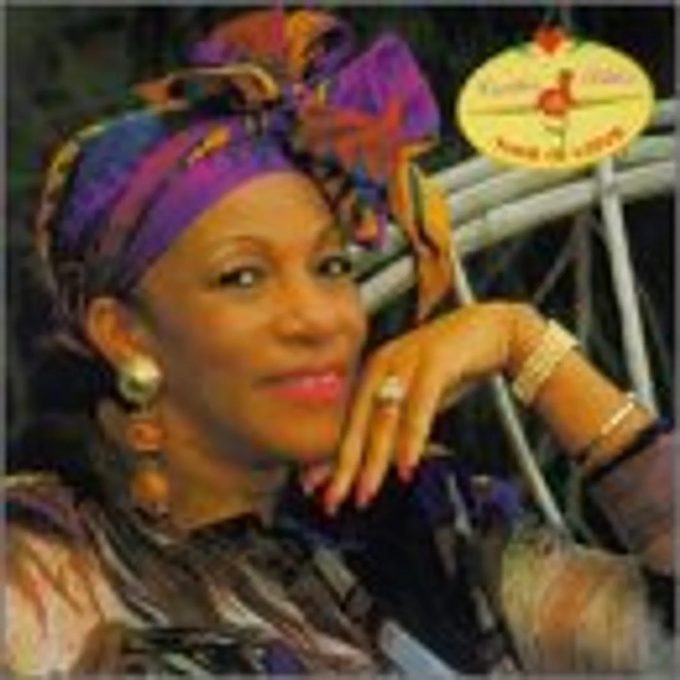 Cynthia Schloss This Is Love Vinyl Record