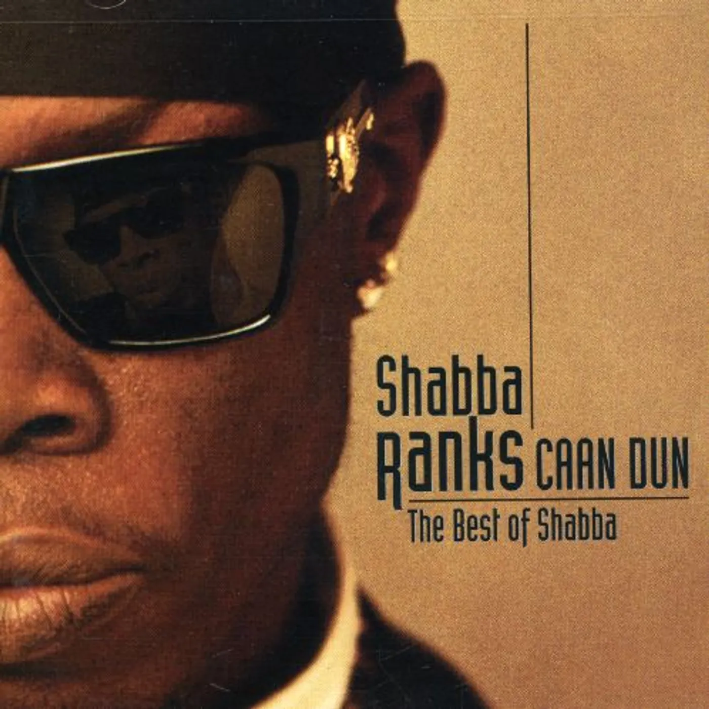 Shabba Ranks CAAN DUN CD