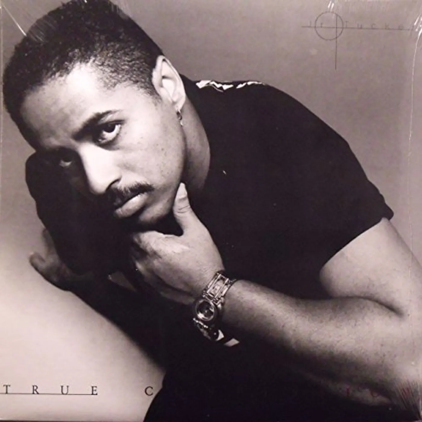 Junior Tucker TRUE CONFESSION Vinyl Record