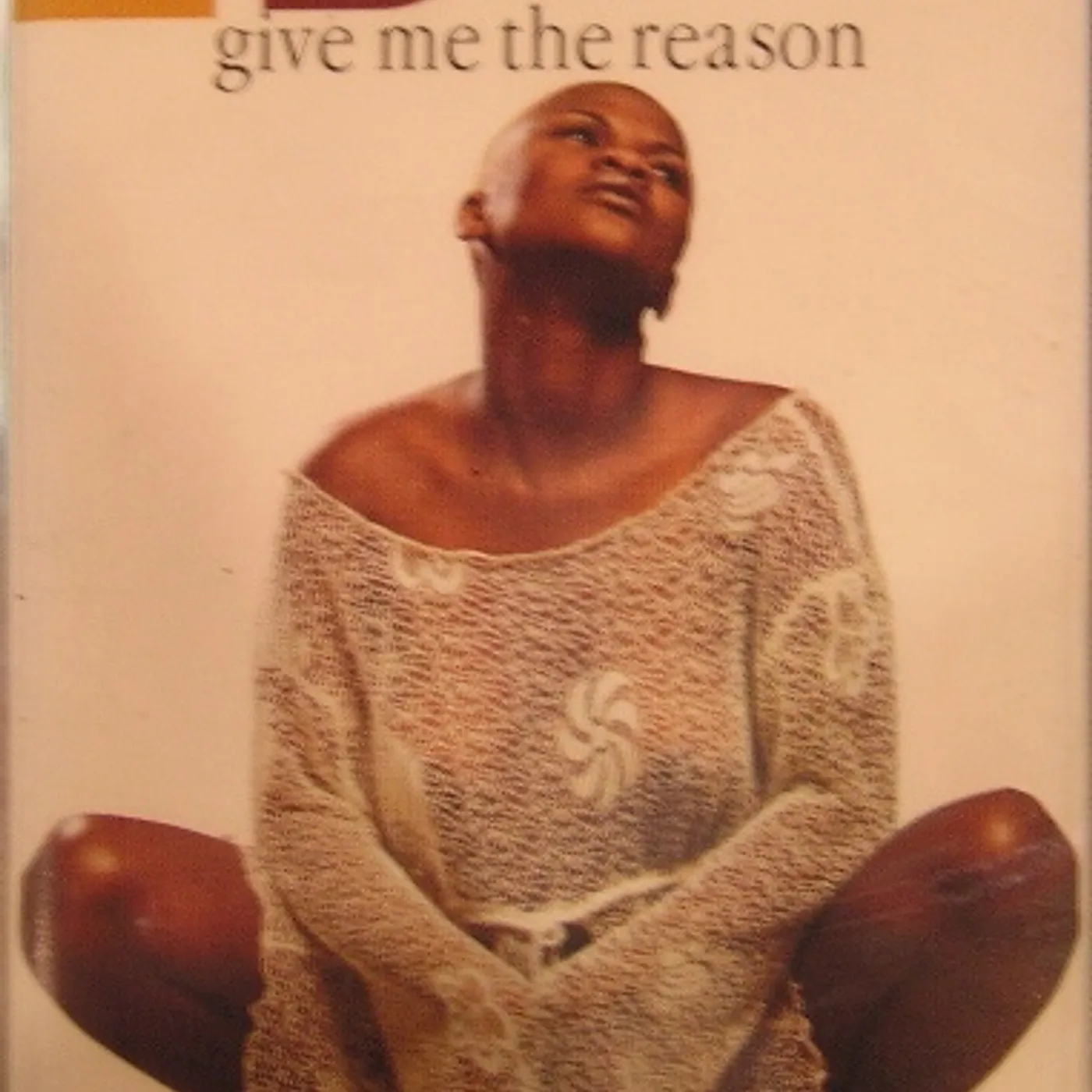 Lady Saw GIVE ME THE REASON Vinyl Record