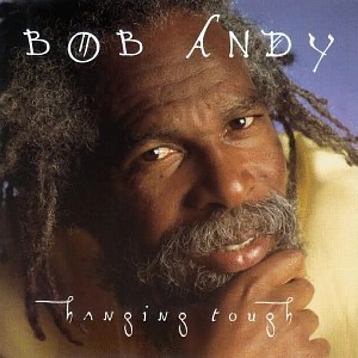 Bob Andy Hanging Tough Vinyl Record