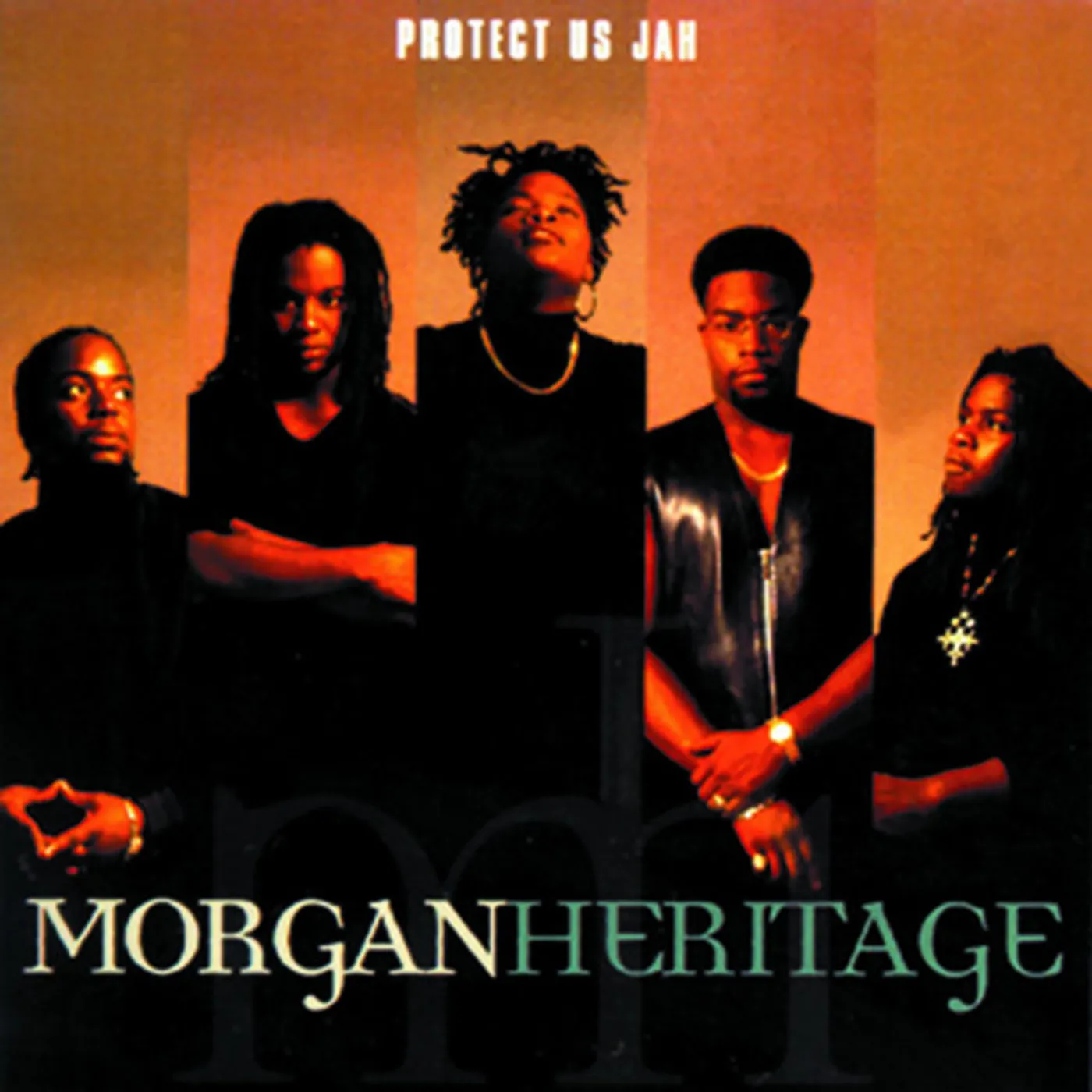 Morgan Heritage PROJECT US JAH Vinyl Record