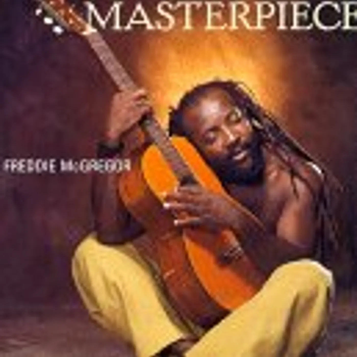 Freddie McGregor MASTERPIECE (Vinyl)