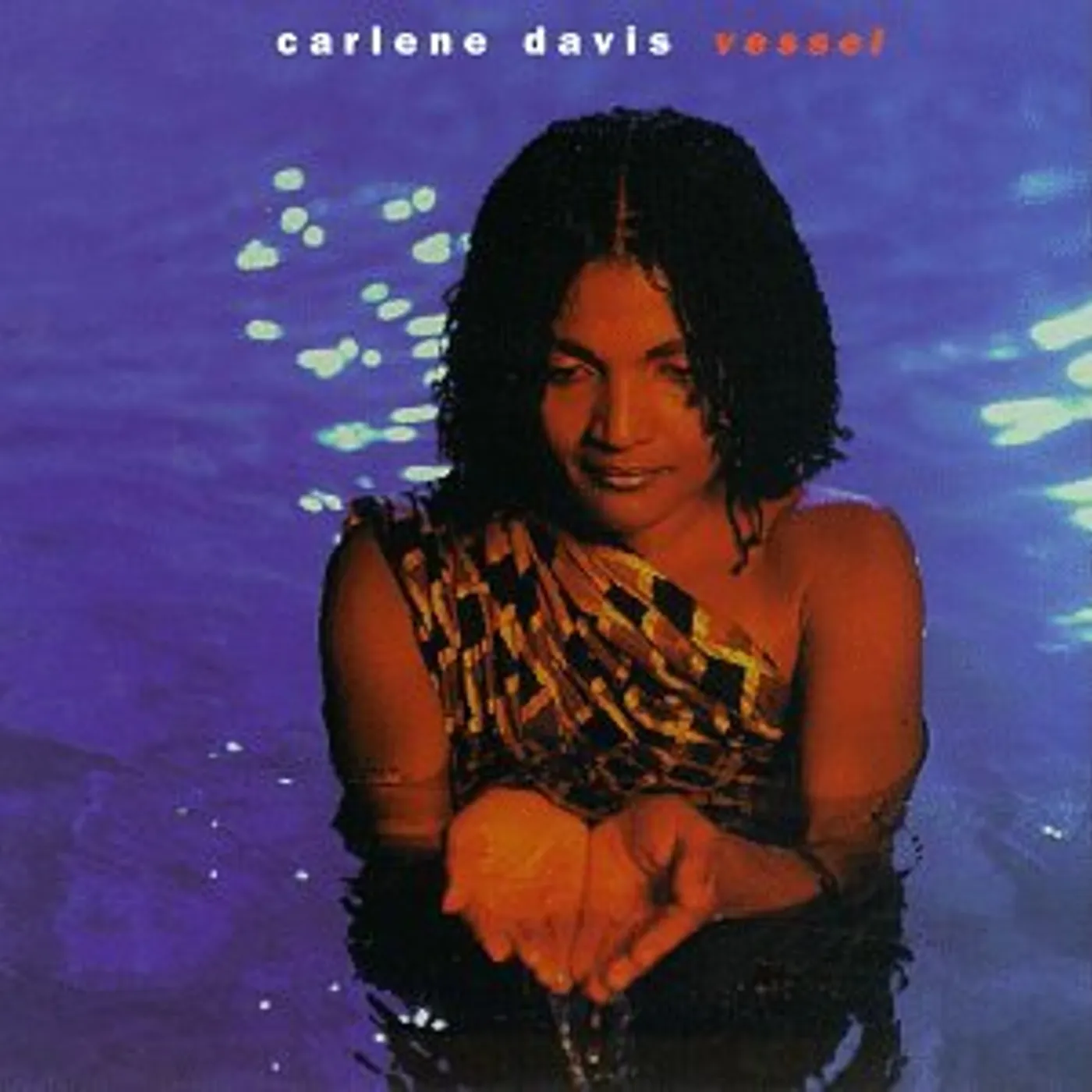 Carlene Davis Vessel Vinyl Record