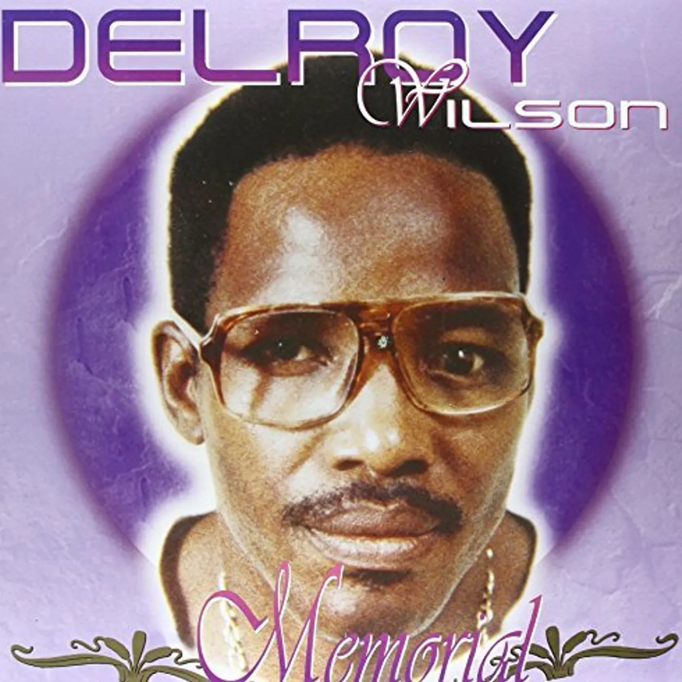 Delroy Wilson MEMORIAL Vinyl Record