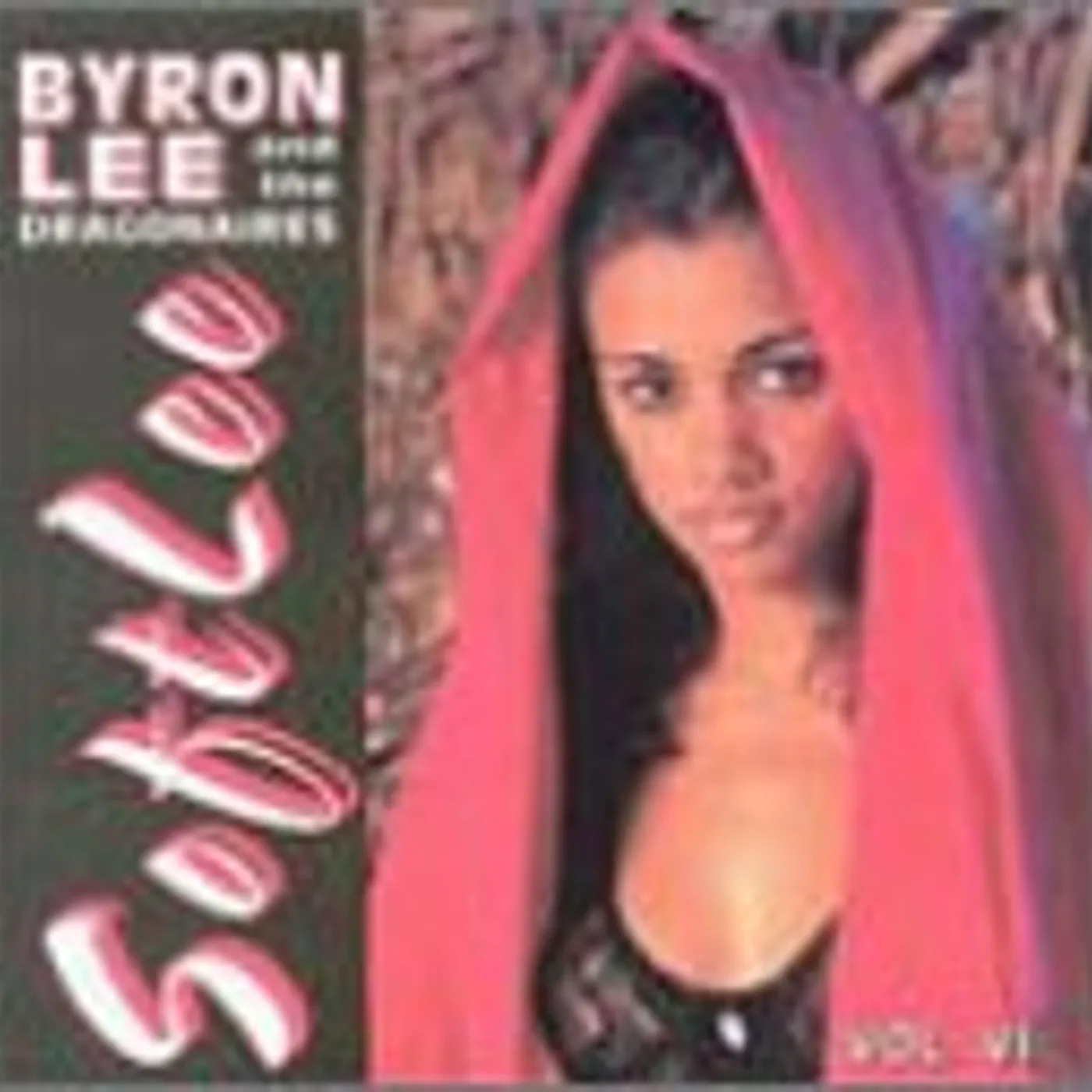 Byron Lee & The Dragonaires SOFT LEE 6 Vinyl Record