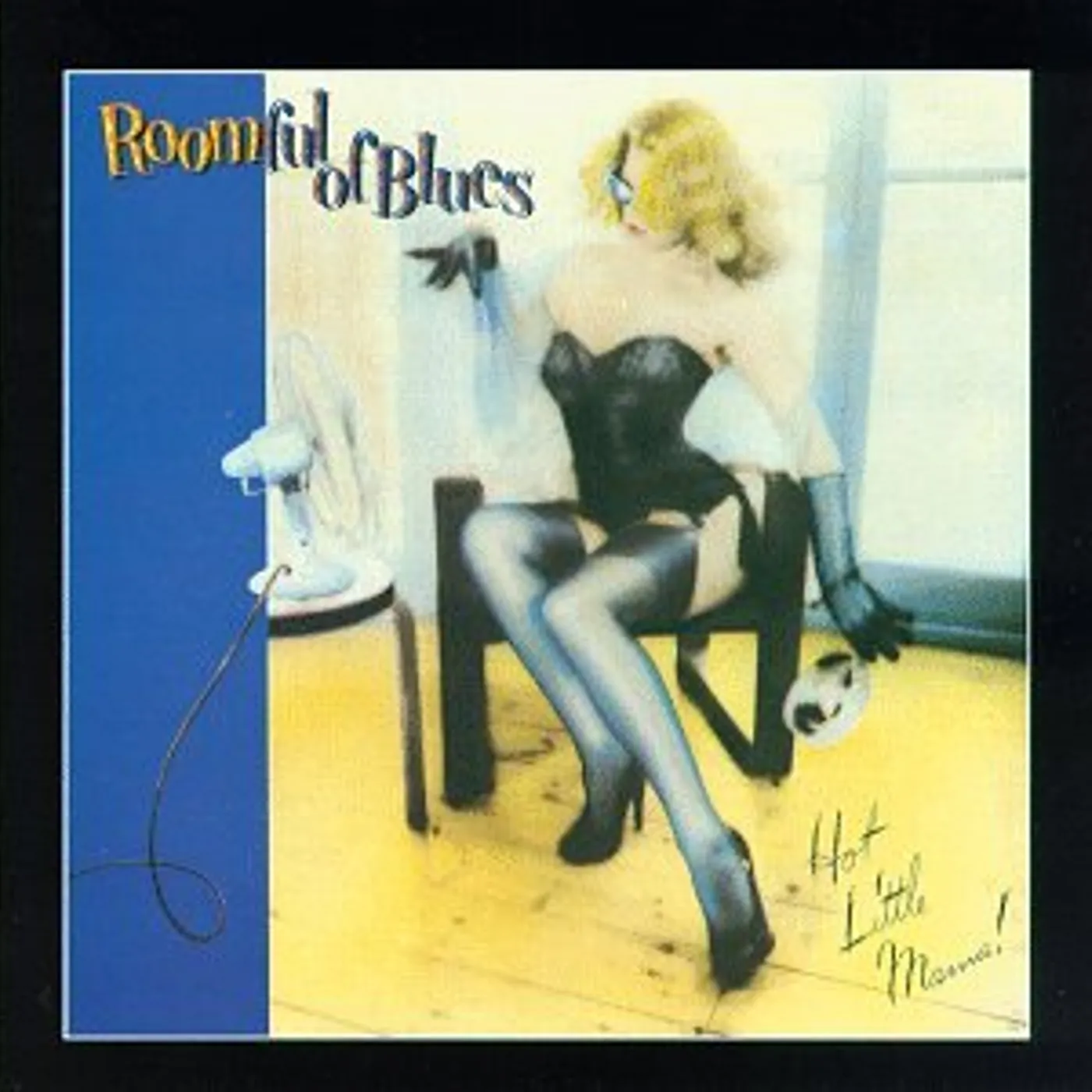 Roomful Of Blues HOT LITTLE MAMA CD