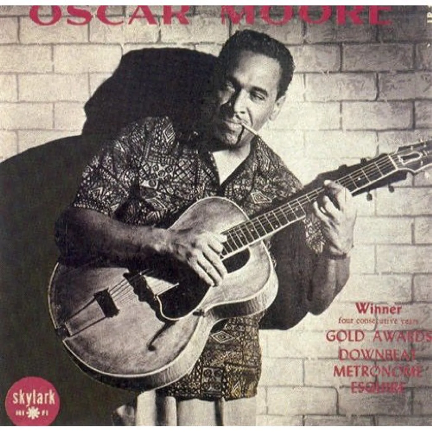OSCAR MOORE QUARTET CD